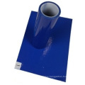 Cleanroom Blue PE Sticky Mat18"*36" ESD sticky door mat